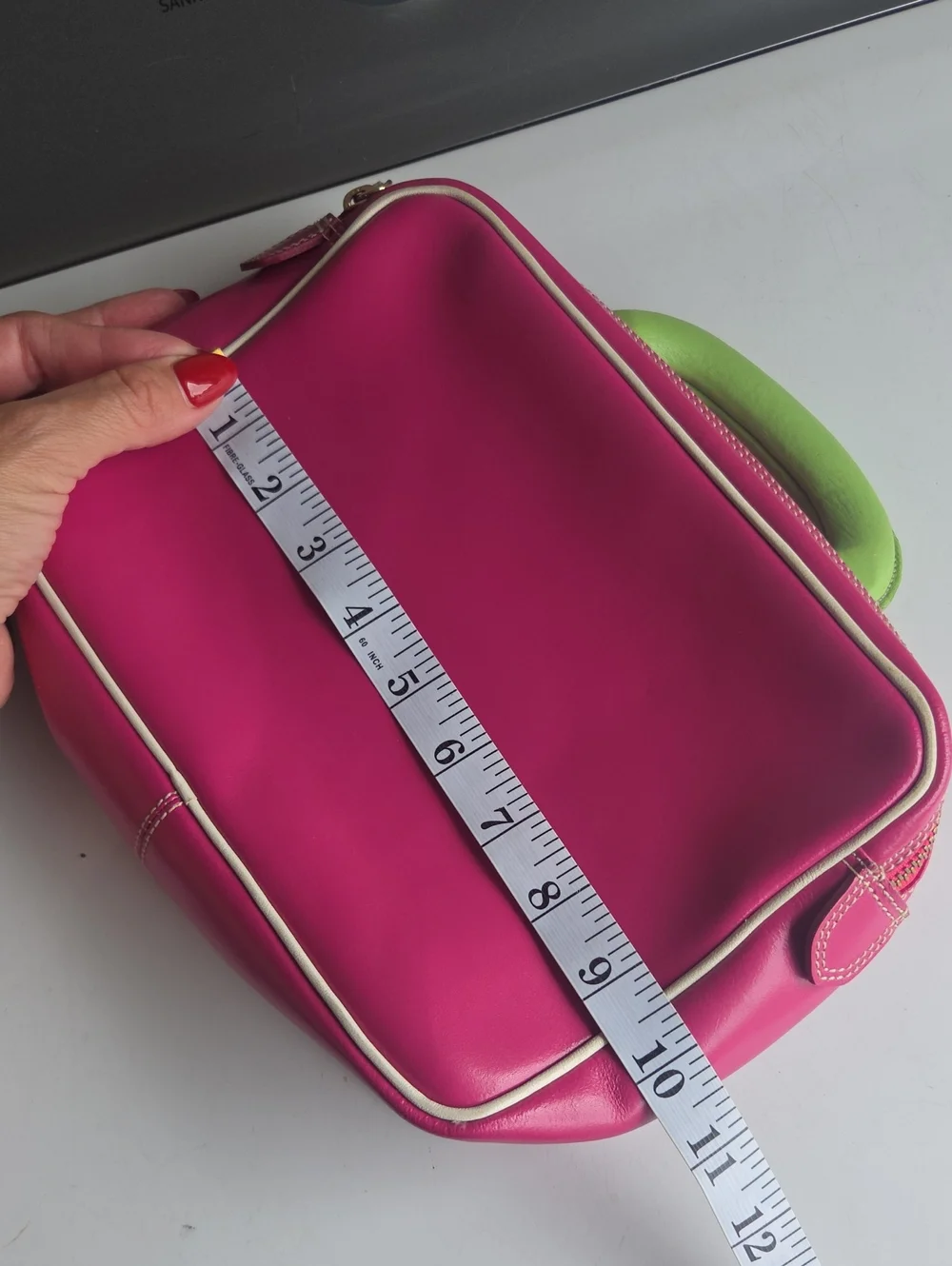 Y2K Cosmetic Bags MIN.LI.ELL Colorful